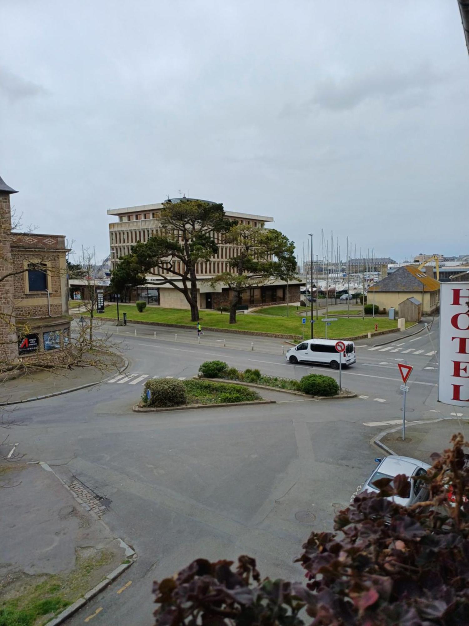 Hotel Ker Annick Saint-Malo Zewnętrze zdjęcie