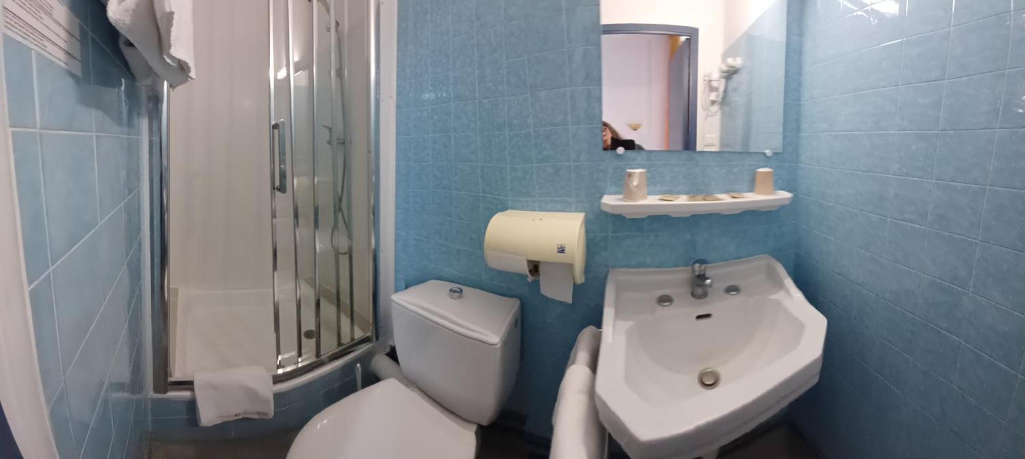 Hotel Ker Annick Saint-Malo Zewnętrze zdjęcie
