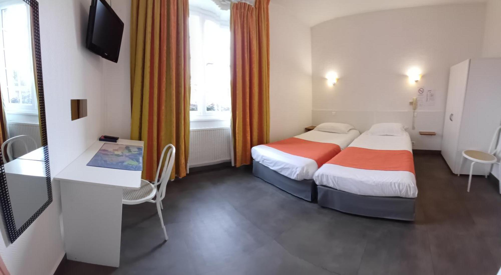 Hotel Ker Annick Saint-Malo Zewnętrze zdjęcie