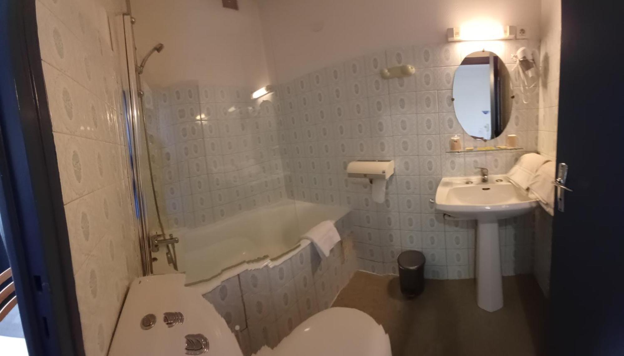 Hotel Ker Annick Saint-Malo Zewnętrze zdjęcie