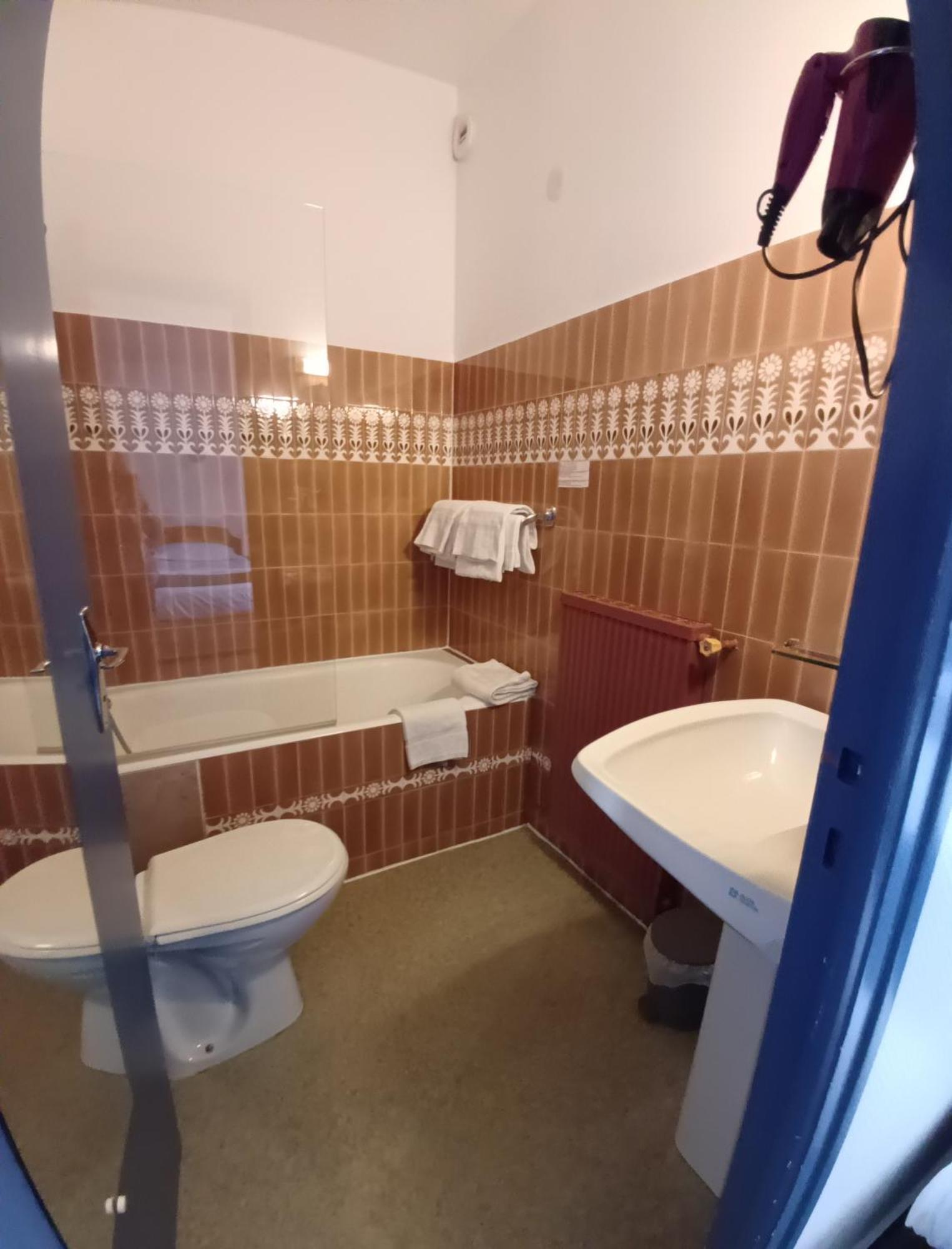 Hotel Ker Annick Saint-Malo Zewnętrze zdjęcie