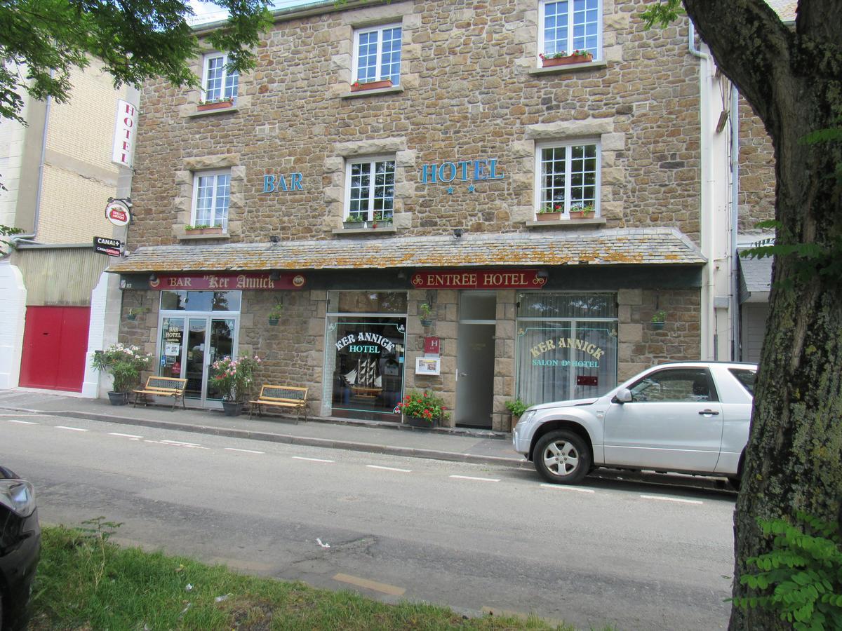 Hotel Ker Annick Saint-Malo Zewnętrze zdjęcie