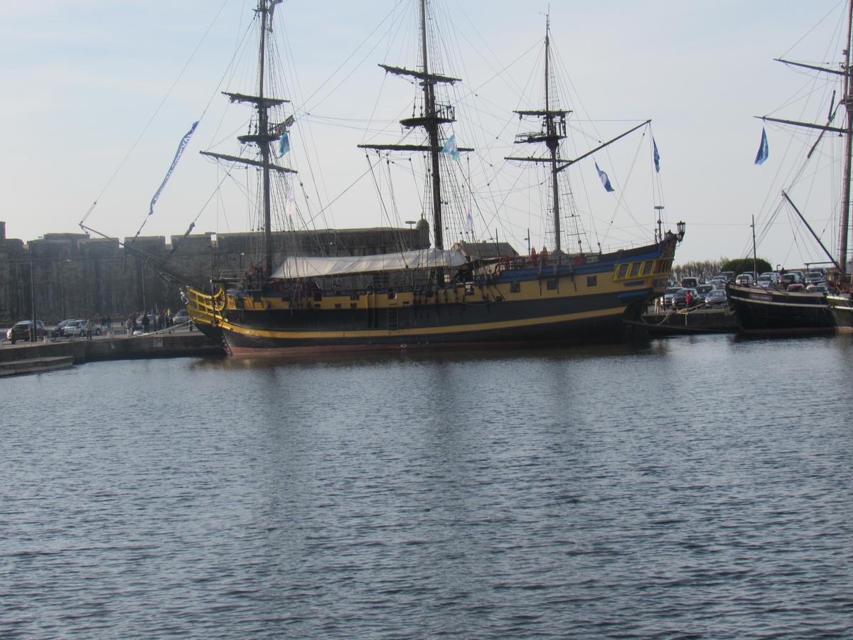 Hotel Ker Annick Saint-Malo Zewnętrze zdjęcie