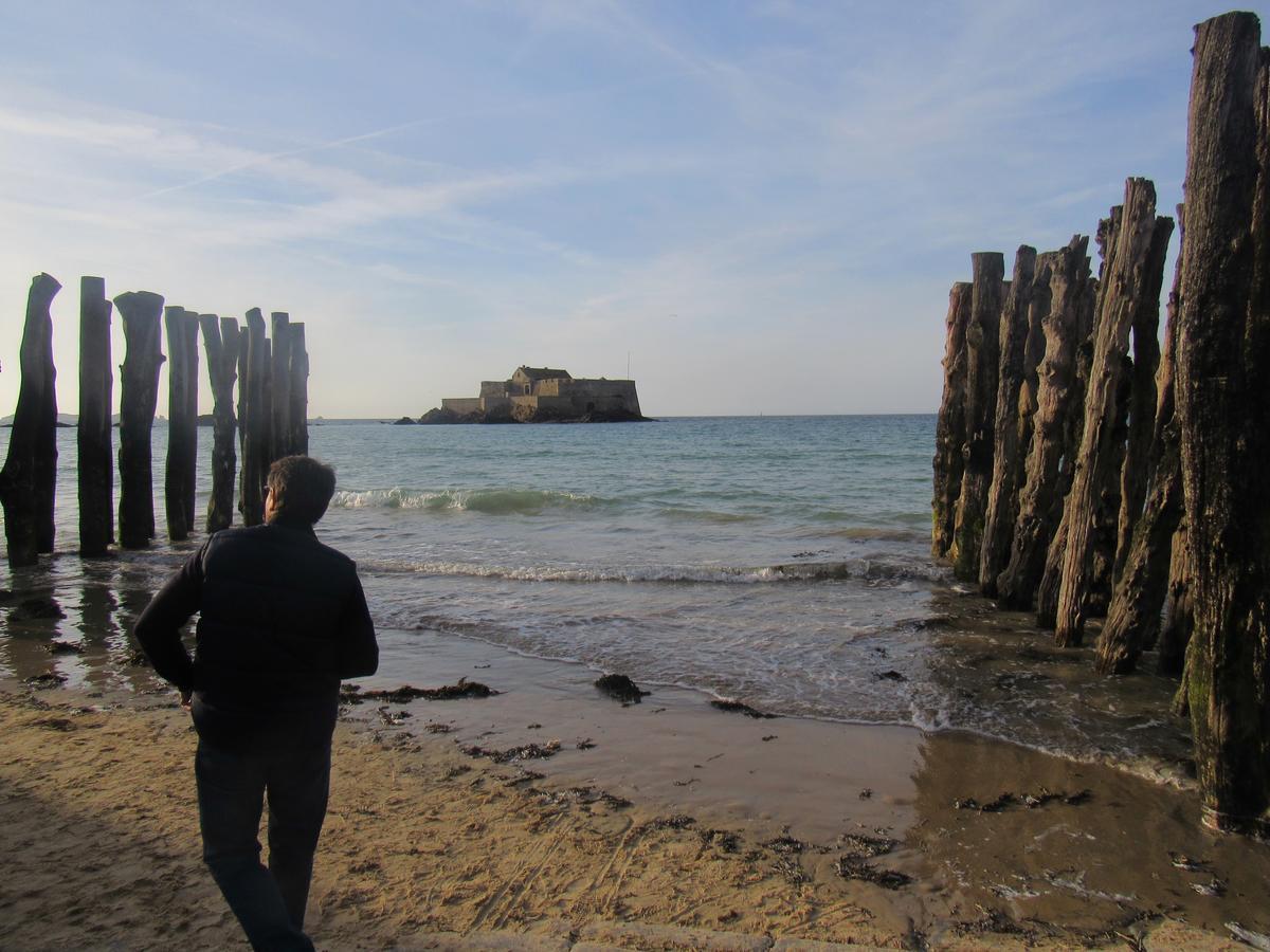 Hotel Ker Annick Saint-Malo Zewnętrze zdjęcie