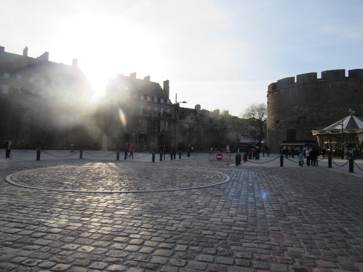 Hotel Ker Annick Saint-Malo Zewnętrze zdjęcie