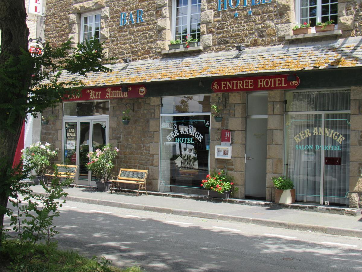Hotel Ker Annick Saint-Malo Zewnętrze zdjęcie